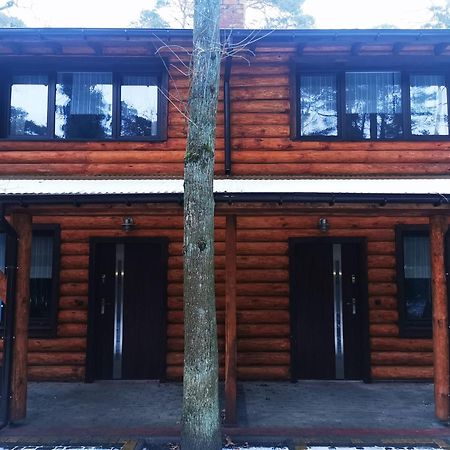 Kotwica Morska Hotell Pobierowo Exteriör bild