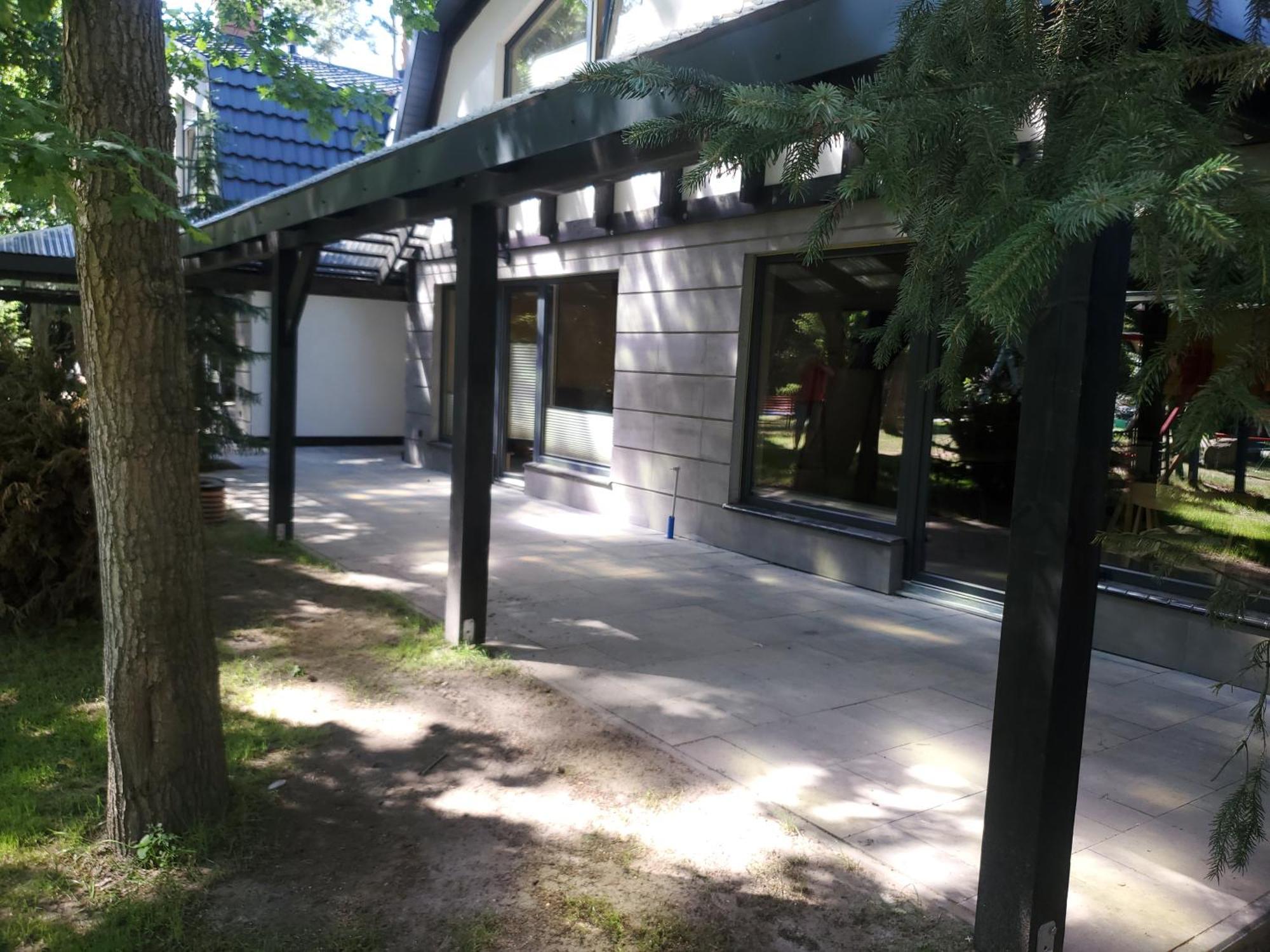 Kotwica Morska Hotell Pobierowo Exteriör bild