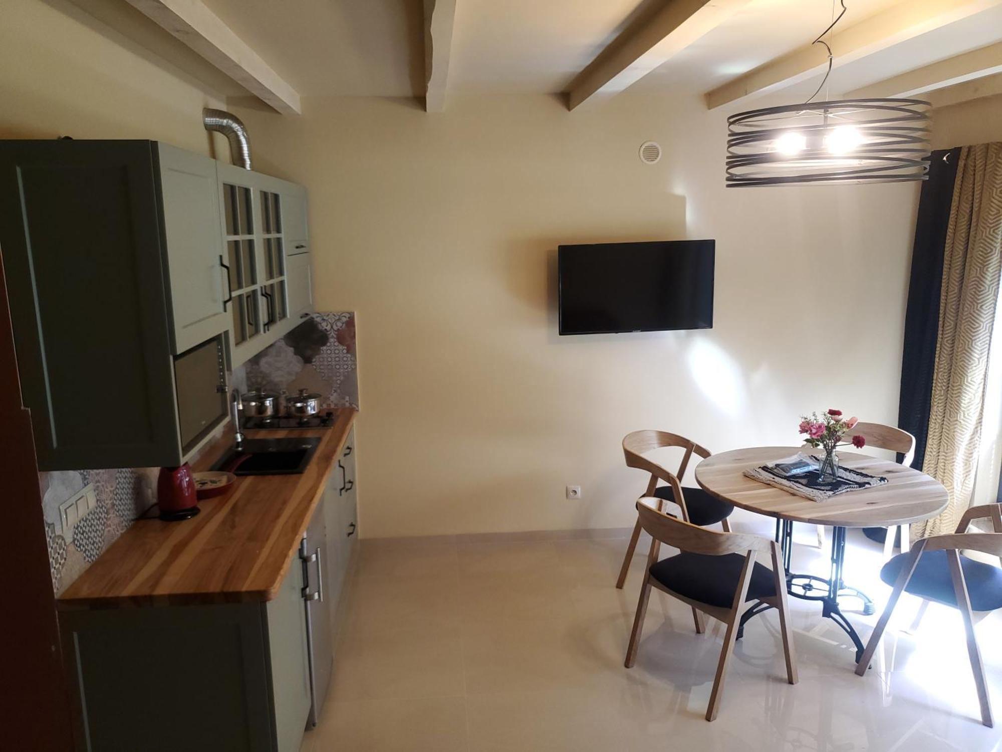 Kotwica Morska Hotell Pobierowo Exteriör bild