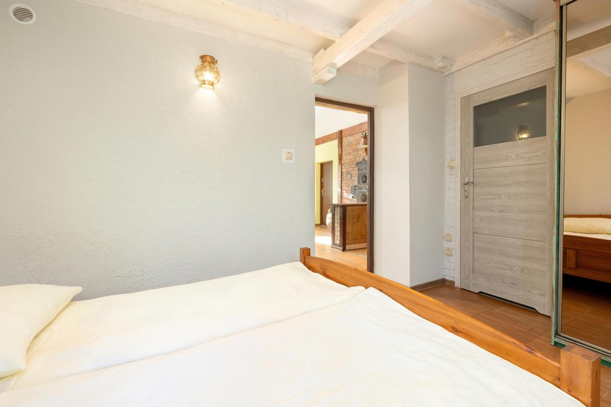 Kotwica Morska Hotell Pobierowo Exteriör bild