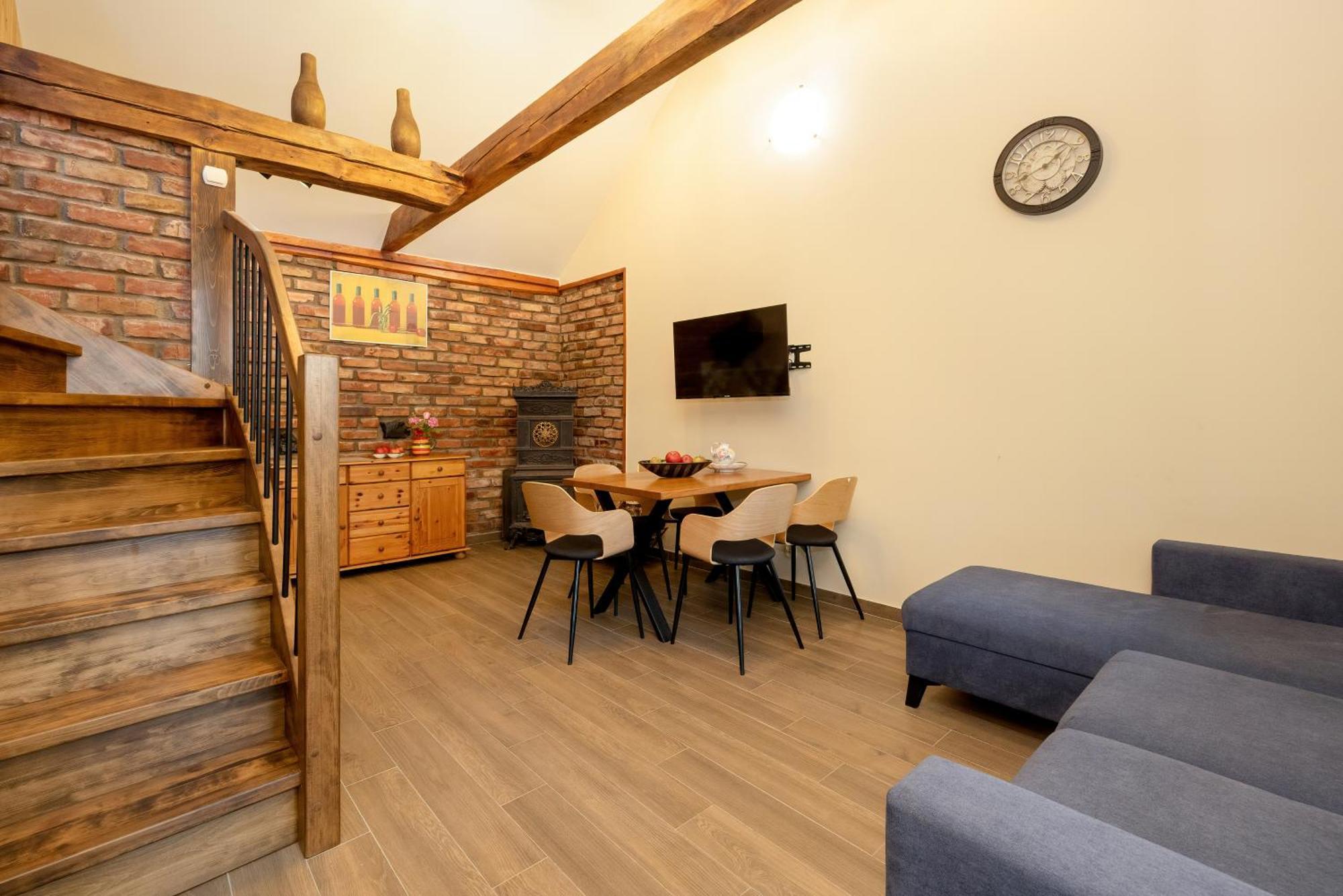 Kotwica Morska Hotell Pobierowo Exteriör bild